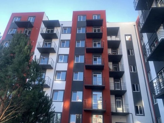 Продається 1к квартира 37 квпдратів ЖК Амстердам Клубний Білогородка