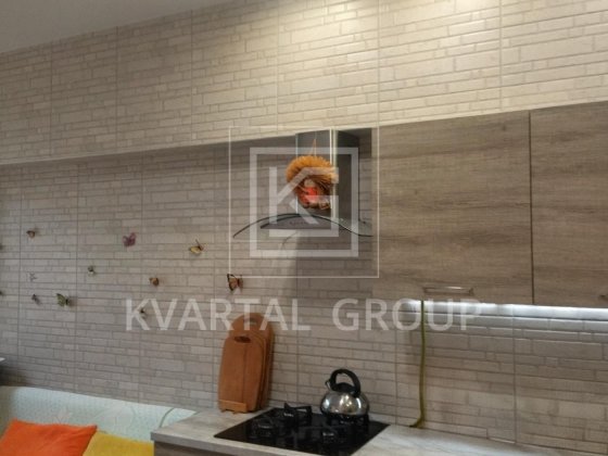 Продаж 1к квартири ЖК Білий шоколад Білогордка
