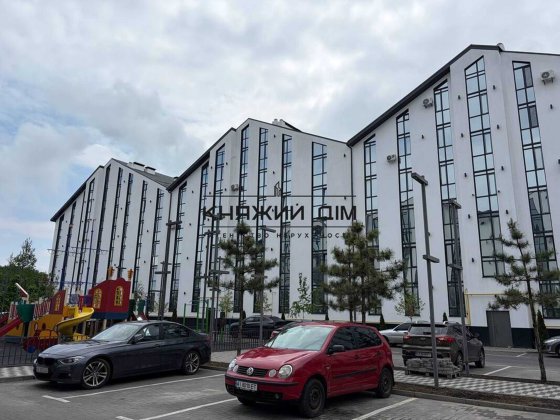 БЕЗ КОМІСІЇ! Продаж 1-кімнатної квартири ЖК Aura Center Крюківщина