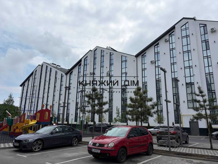 БЕЗ КОМІСІЇ! Продаж 1-кімнатної квартири ЖК Aura Center Крюківщина - фото 1