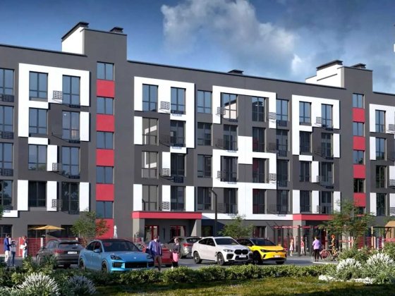 Продам 1-кімнатну квартиру у Гатному, 15 хв пішки до метро Теремки Гатное