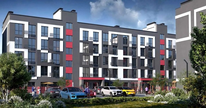 Продам 1-кімнатну квартиру у Гатному, 15 хв пішки до метро Теремки - фото 1