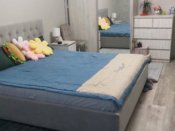 Продаж 2 кім квартира Крюківщина ЖК Молодіжне містечко вул. Одеська,44