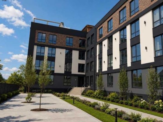 Продам Смарт-квартиру с.Белогородка Бучанский рн 15 мин от Киева Білогородка