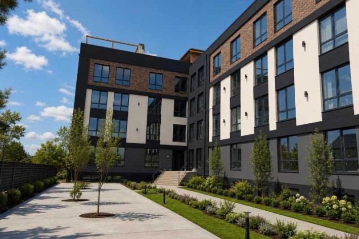 Продам Смарт-квартиру с.Белогородка Бучанский рн 15 мин от Киева - фото 1