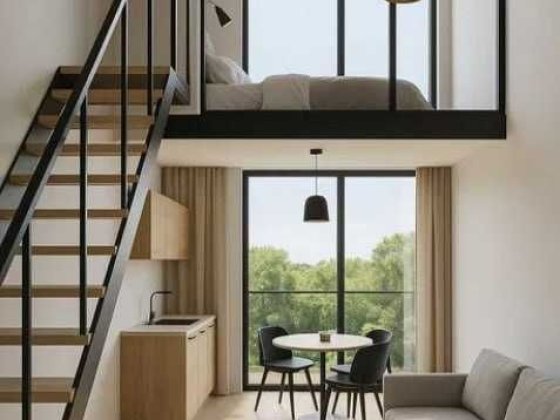 Дворівнева квартира 29 м² Святопетрівське. Газ Ліфт. Укриття Закритий ЖК. Від забудовника. Без коміс