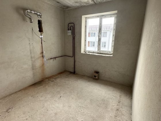 1к квартира 37м2 індивідуальне газове опалення Без Комісіі