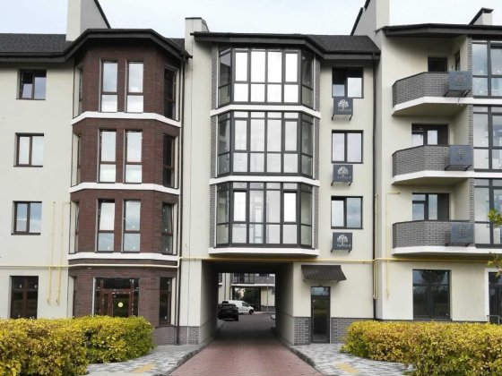 Дворівнева трикімнатна квартира в ЖК Family-2, с. Гатне, вул. Сімейна, 3 Гатне