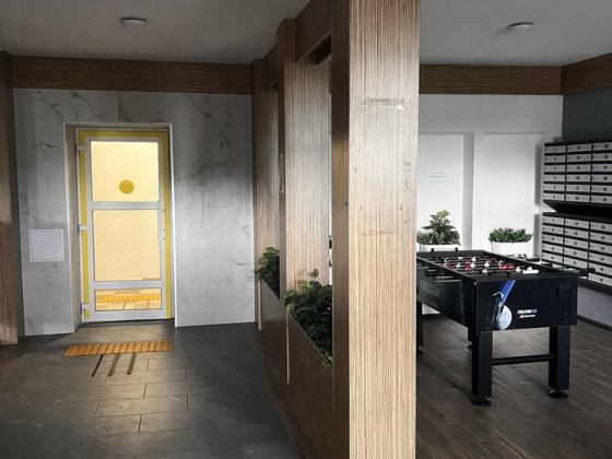 44 м² у сучасному ЖК “Краєвидний” (iHome)  | 33 000$  Без комісії. Продаж від власника. Крюківщина