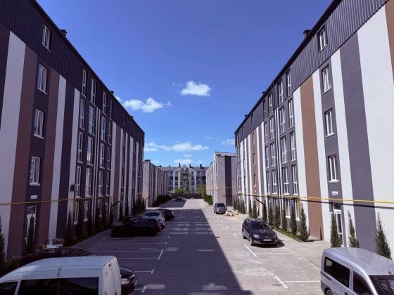 2-рівнева квартира 57 м² Газ Ліфт. Укриття. 15 хв до метро Від забудовника. Без комісії. Малоповерхо