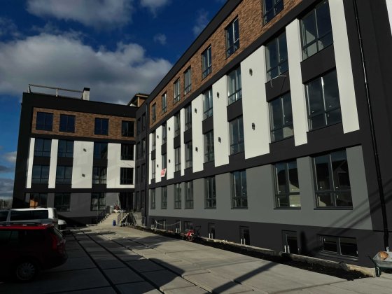 3-к квартира 66,62 м² Білогородка Укриття Газ Ліфт Від забудовника 20 хв метро Без комісії Розтермін