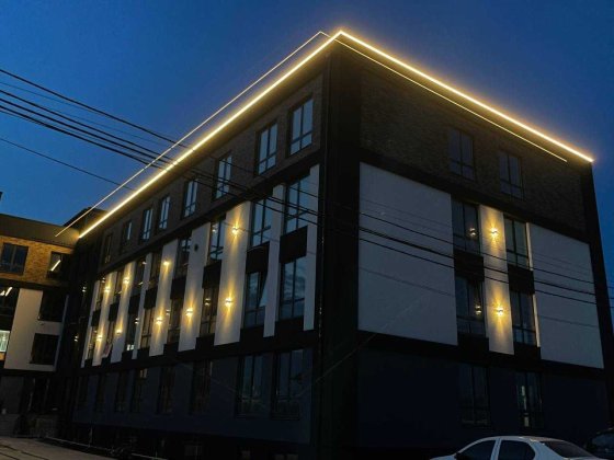 Євро-двушка 40,61 м² Білогородка 20 хв метро Ліфт Газ Від забудовника Без комісії Укриття Розтерміну Белогородка