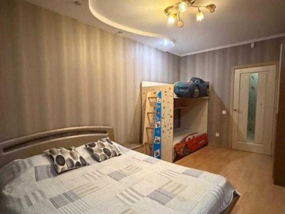 Продам євро-2к квартиру 62м² з ремонтом та меблями. Поверх 1/8.Держпрограми! 2% оформлення