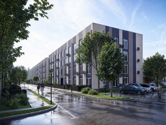 1к квартира. Білогородка Без %. Від забудовника. Власний дворик 17м². 20 хв до метро. Розтермінуванн Белогородка