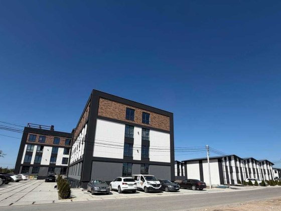 3-к квартира 66,62 м² Білогородка Газ Ліфт Укриття 20 хв метро Від забудовника Без комісії Розтермін