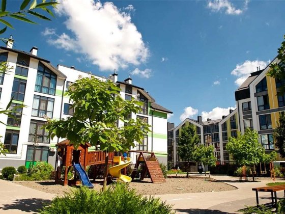 Продаж 1 кімнатної квартири 41 кв.м  з ремонтом ЖК Петрівський Квартал Закрита територія , відеонагл Святопетрівське
