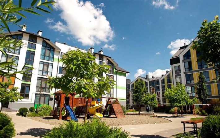 Продаж 1 кімнатної квартири 41 кв.м  з ремонтом ЖК Петрівський Квартал Закрита територія , відеонагл - фото 1