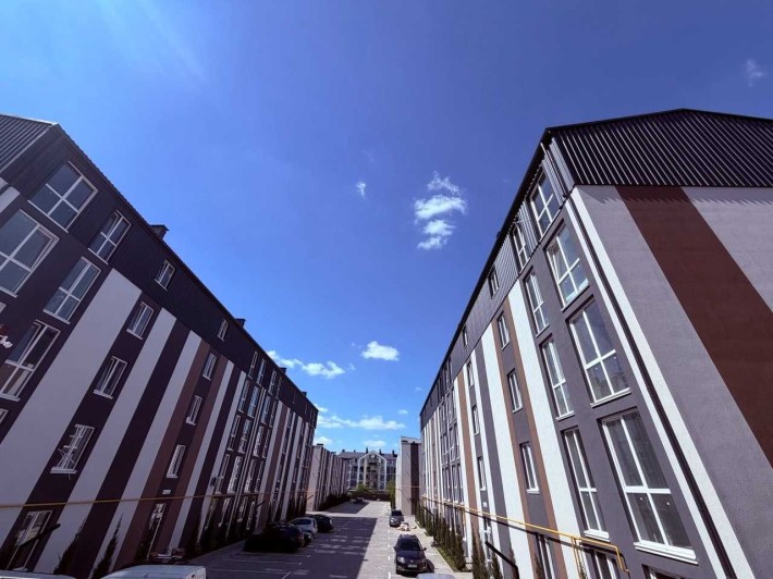 Квартира у 2 рівні 57 м² Святопетрівське Газ Ліфт. Стеля 4,90 м Закритий ЖК. Укриття. Без комісії. Р - фото 1