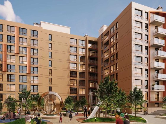 Продаж 1к квартири в ЖК Estet Hill сертифікат ваучер Крюківщина