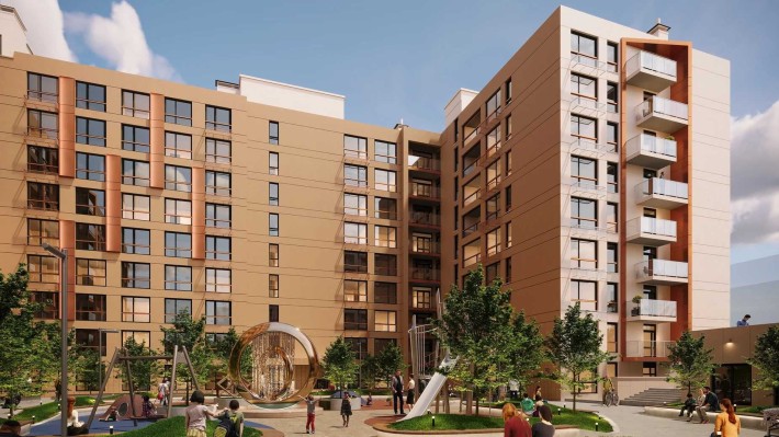 Продаж 1к квартири в ЖК Estet Hill сертифікат ваучер - фото 1