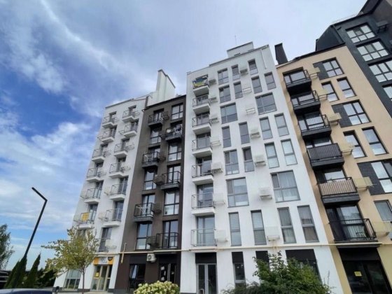Сертифікат! Продам чотирикімнатну квартиру з терасою в закрітому ЖК Білий Шоколад Білогородка. Білогородка