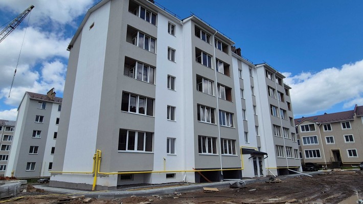 У продажу однокімнатна квартира з газовим опаленням! - фото 1