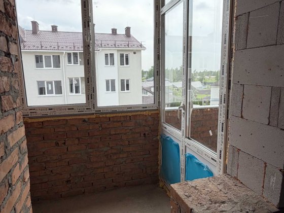 У продажу однокімнатна квартира у м. Ворзель! Індивідуальне газове опалення! Ворзель