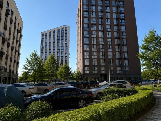 Продаж двокімнатної квартири під чистове оздоблення Крюківщина