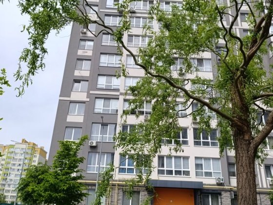 Продаж 2кімнатної квартири ЖК Євромісто вул Щастя Крюківщина