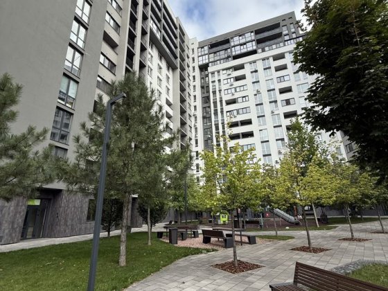 ЖК Paradise Avenue продаж квартири 71,5 м2 Можливо по Держ програмам Крюківщина