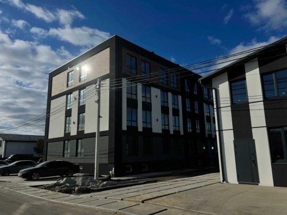 Смарт квартира 27,27 м² Білогородка Газ Ліфт Укриття Від забудовника. Без комісії. 20 хв до метро. Р
