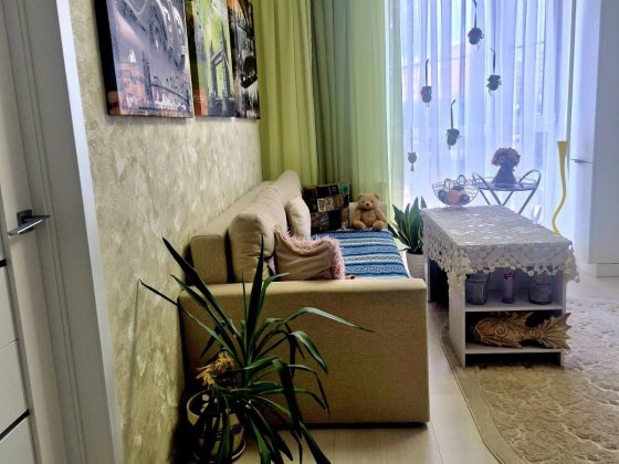 Продается 1-комнатная квартира тов новом ЖК  в Киеве (Крюковщина)