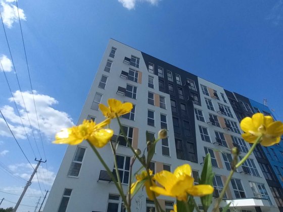 Відеоогляд!є оселя квартира 45 квадратів від забудовника Ходосівка