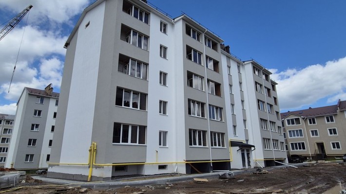 Квартира 35,1 м² у ЖК Grand Villas, Ворзель — $26 000. Закрите містечко серед сосен, індивідуальне г - фото 1