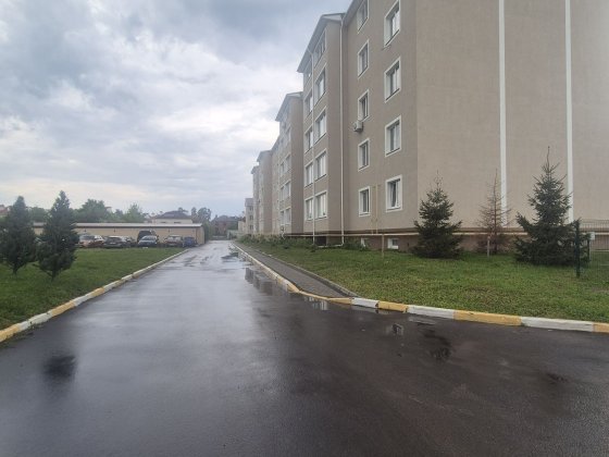 Квартира 34м.кв  ЖК Гранд Вілас Ворзель Ворзель