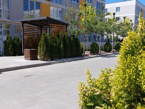 Продаж 1 кімн.квартири 32м2 з газовим опаленням!ЖК Sanville Park.