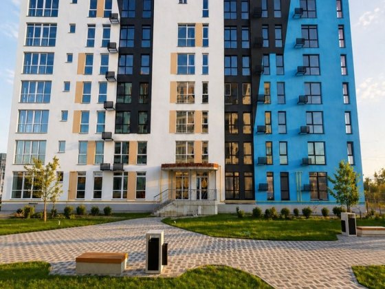 Продаж квартир Ходосівка від 39 м2 , без%, Є-оселя ,від забудовника Ходосівка