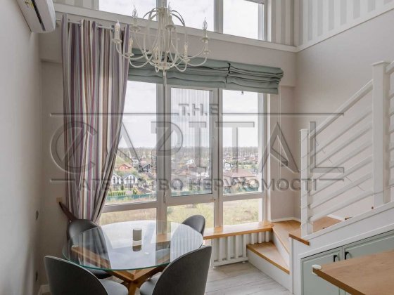 Продаж дворівневої квартири 108 м² біля лісу | газ, парковка,  ЖК Orange Park, Крюківщина Крюківщина