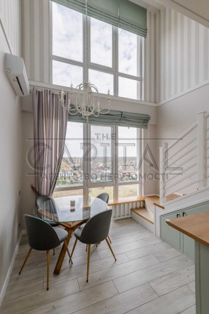 Продаж дворівневої квартири 108 м² біля лісу | газ, парковка,  ЖК Orange Park, Крюківщина - фото 1