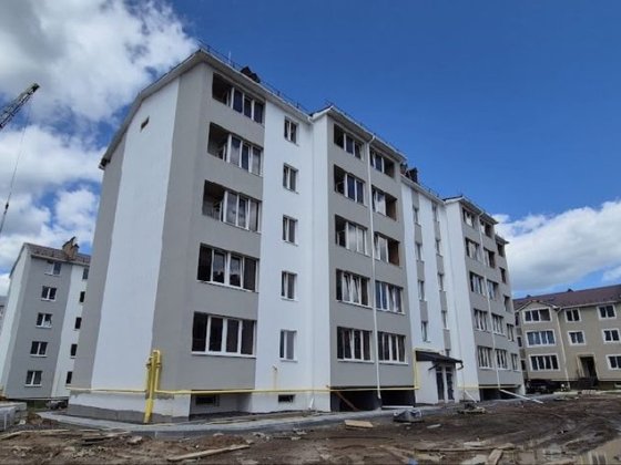Шок ціна!Повноцінна однокімнатна квартира!Газове опалення Ворзель