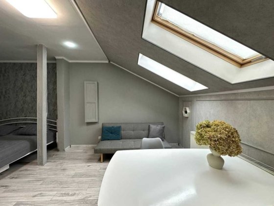 Продаж 1к квартири 47м2.Газ.Євроремонт.Ворзель. СЕРТИФІКАТ ТАК! ID:793 Ворзель