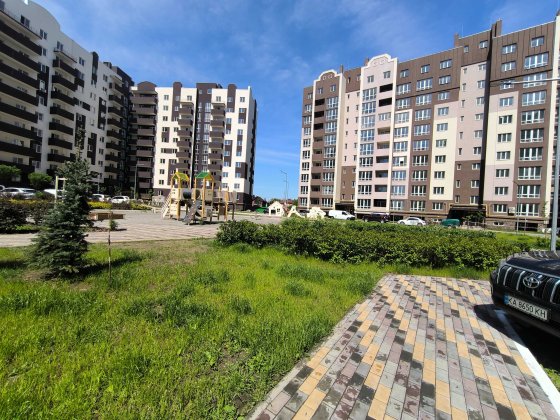 Двокімнатна квартира в Ходосівці, ЖК Нова Конча-Заспа. Оф.2%.Ваучер.Сертифікат