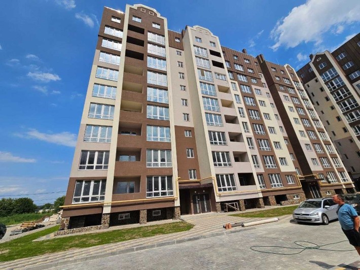 Продаж 1к квартира  + Паркомісце + Кладова Без комвсії Швидка угода - фото 1