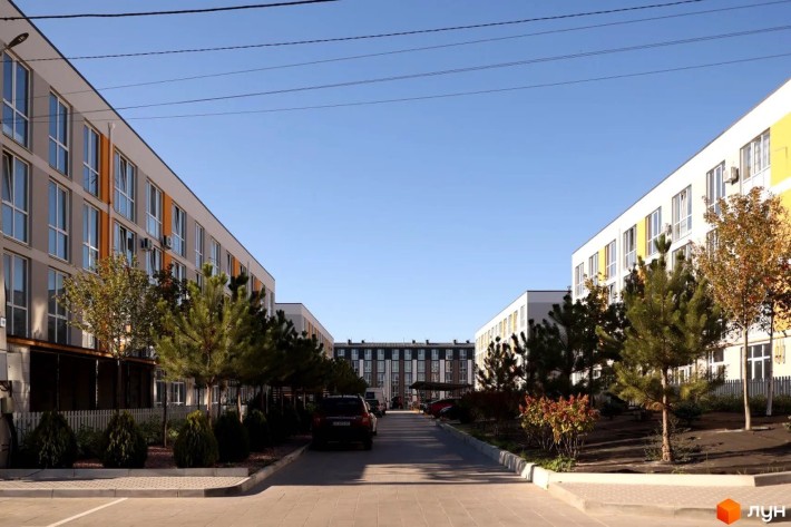 Продаж 2-к квартири ЖК Sanville Park, Святопетрівське, без %. Держ програми - фото 1