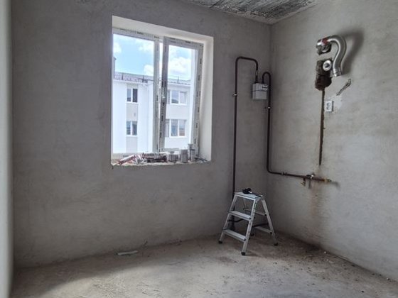 Продаж 1-кімнатнах квартира під ремонт в ЖК Гранд Віллас, Ворзель
