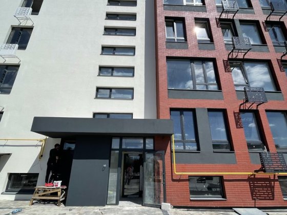 Продається 1 кк 37,8| без комісіі| Святопетровское