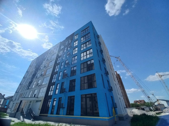 Продам двокімнатну квартиру в жк One Family Ходосовка - фото 1