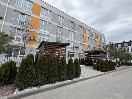 Продаж  1кім квартири  в с. Святопетрівське, ЖК Sanville Park Святопетрівське