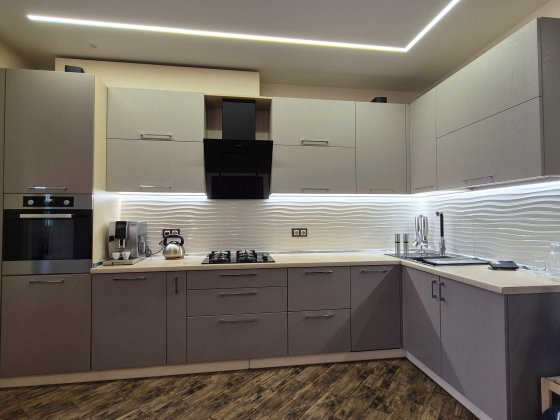 Дворівнева квартира з ремонтом у ЖК Grand Resort, Ворзель Ворзель