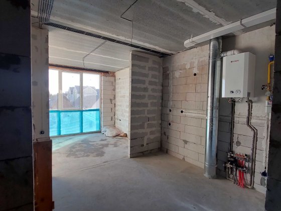 Продаж квартири 32м2 у центрі Святопетрівського.Газове опалення! Святопетровское